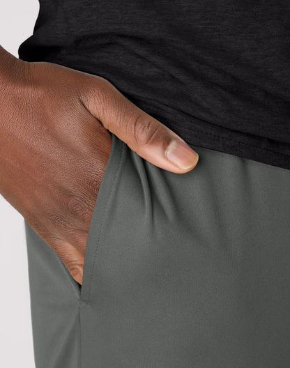 Hanes Cool DRI Men&rsquo;s Joggers, 3-Pack, Moisture Wicking, 29"