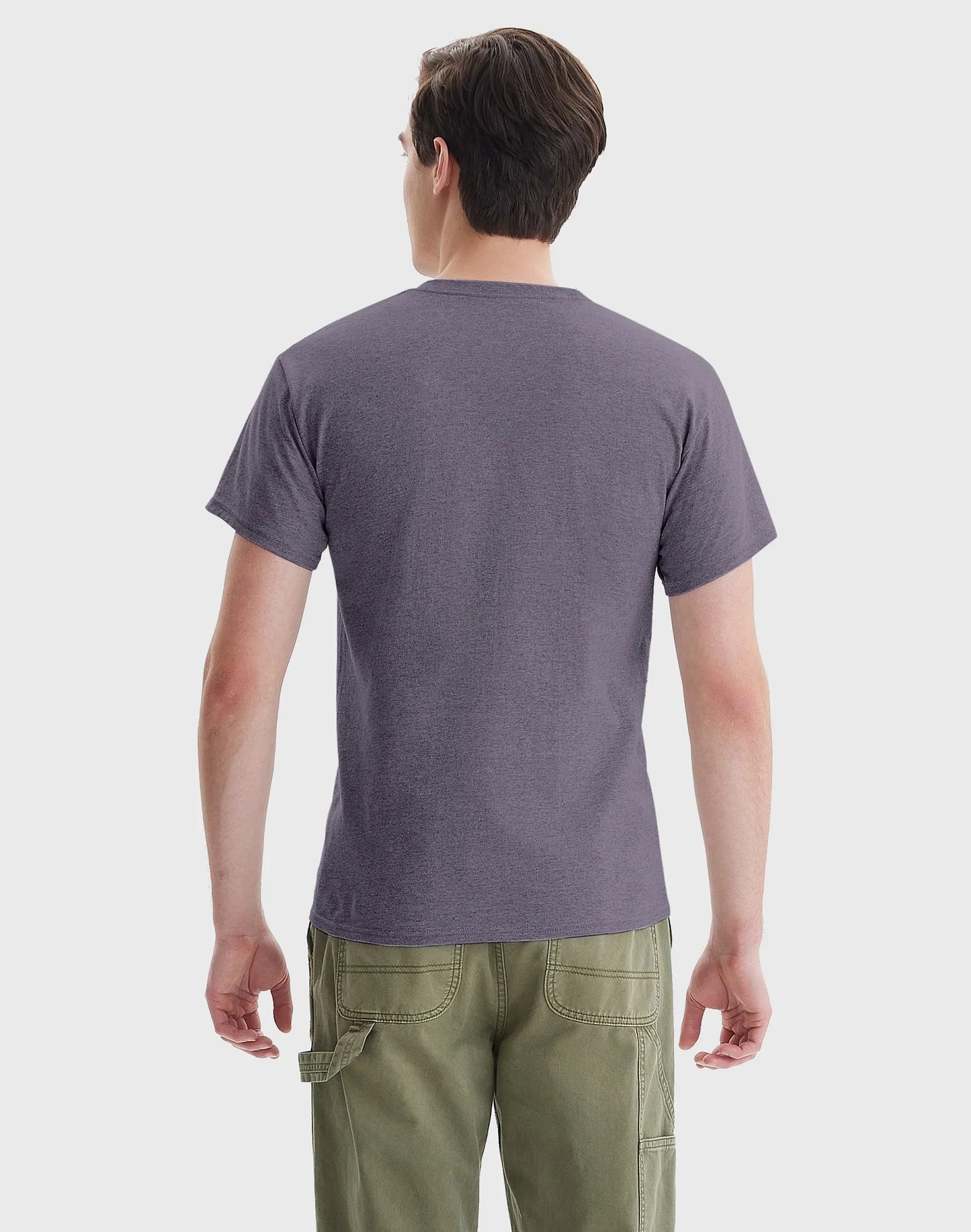 Hanes Men's Authentic Pocket T-Shirt