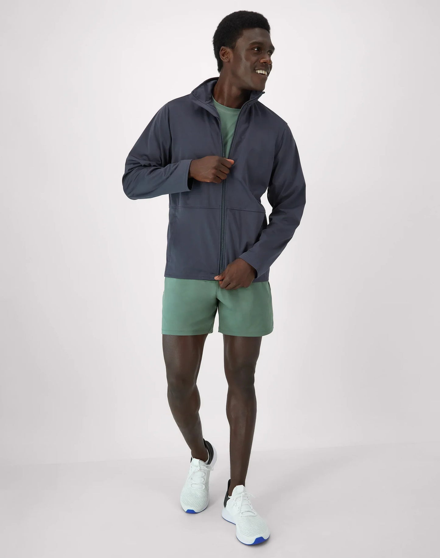 Hanes Moves Men's Performance Shorts, 6&rdquo;