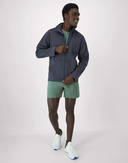 Hanes Moves Men's Performance Shorts, 6&rdquo;
