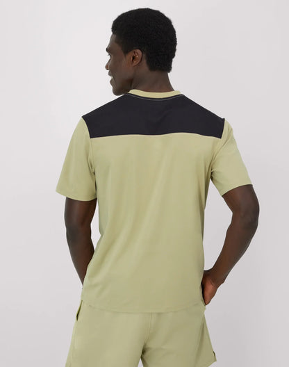 Hanes Moves Men's Air Mesh T-Shirt