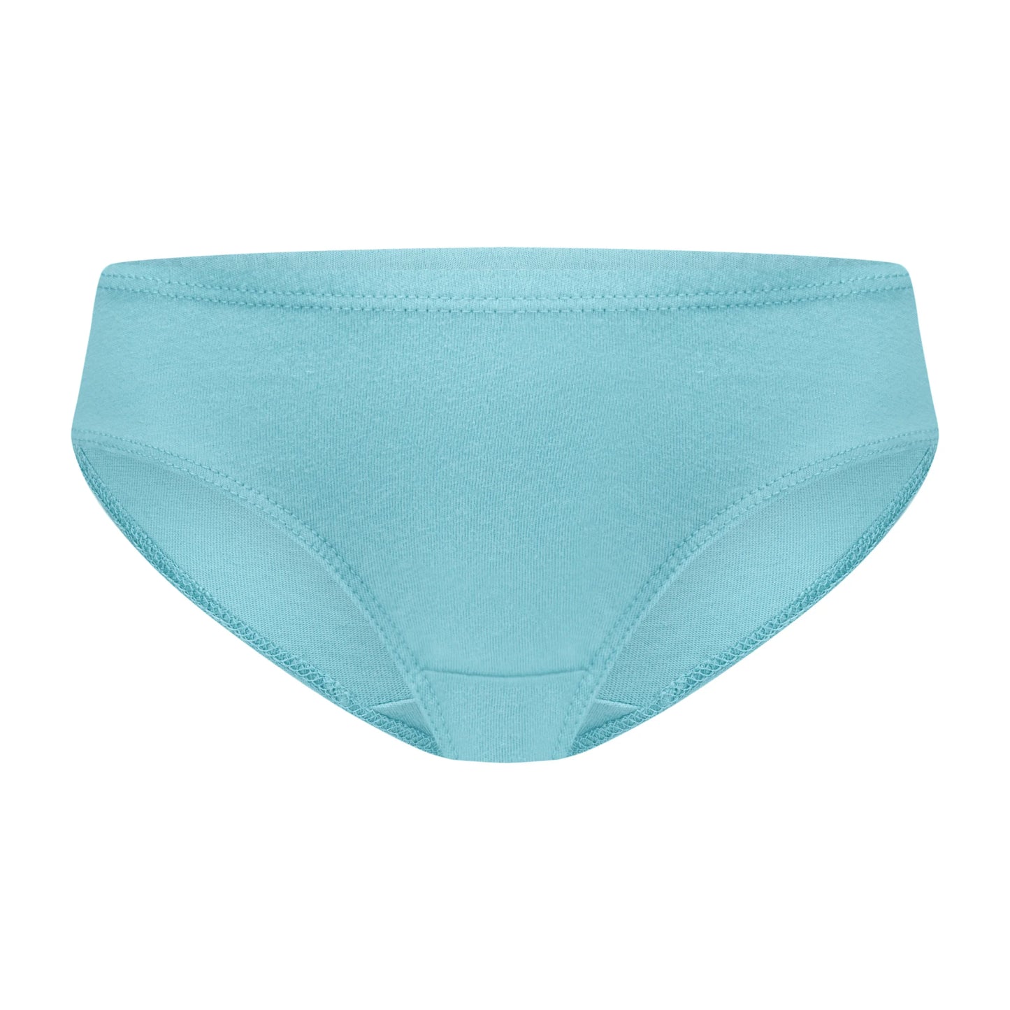 Hanes Pure Comfort Toddler Girls' Underwear Hipsters, 8-Pack, Organic Cotton