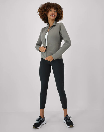 Hanes Moves Women's 7/8 Leggings with Internal Pocket, 25"