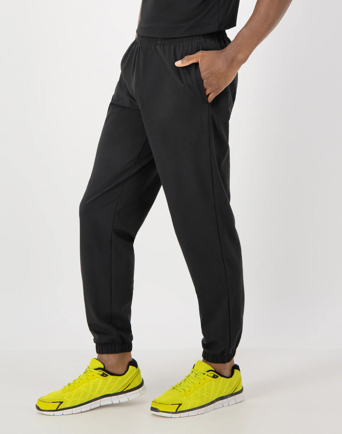 Hanes Moves Men's Performance Slim Fit Joggers, 29.75&rdquo;