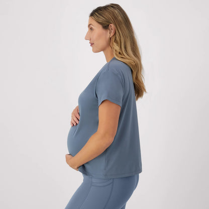 Hanes Maternity Women's Short Sleeve T-Shirt