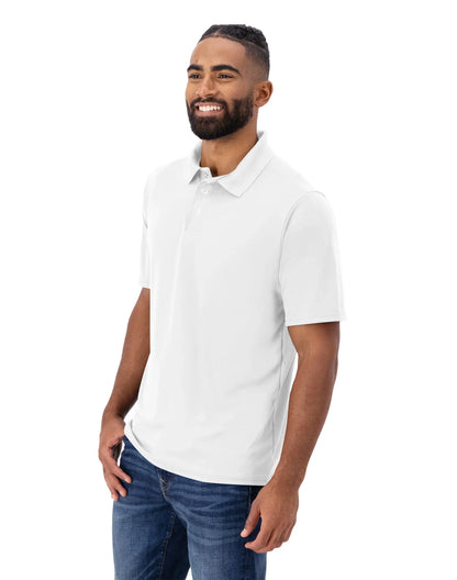 Hanes Sport Cool DRI Men&rsquo;s Performance Polo