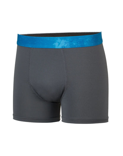 Hanes Boys' Performance Tween Boxer Briefs Pack, X-Temp, Assorted, 6-Pack