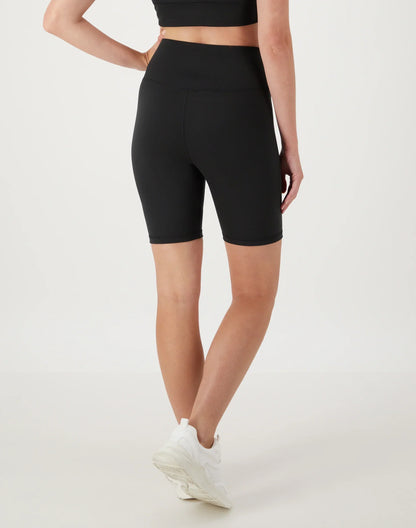 Hanes Moves Women's Bike Shorts with Internal Pocket, 7.25"