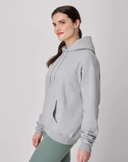Hanes EcoSmart Unisex Fleece Hoodie (Big &amp; Tall Sizes Available)