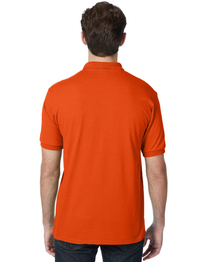 Hanes EcoSmart Men's Polo Shirt (Big &amp; Tall Sizes Available)