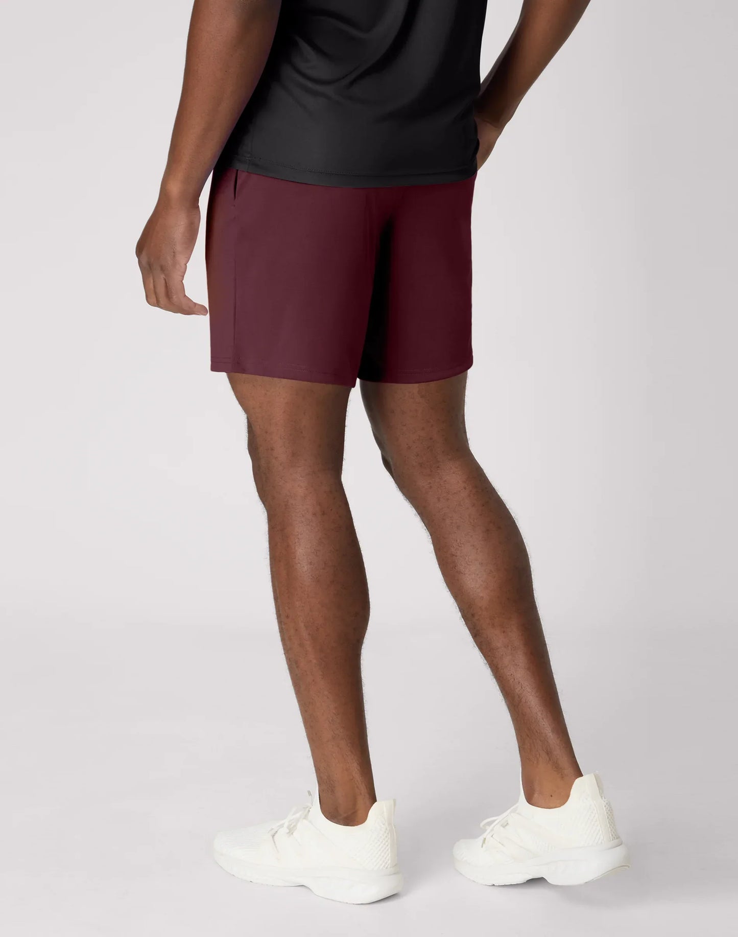 Hanes CoolDRI Men's Shorts, 5-Pack, 7"