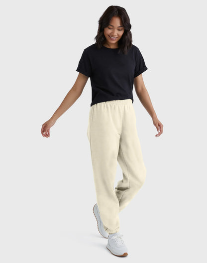 Hanes Originals Women's Fleece Joggers, 30"