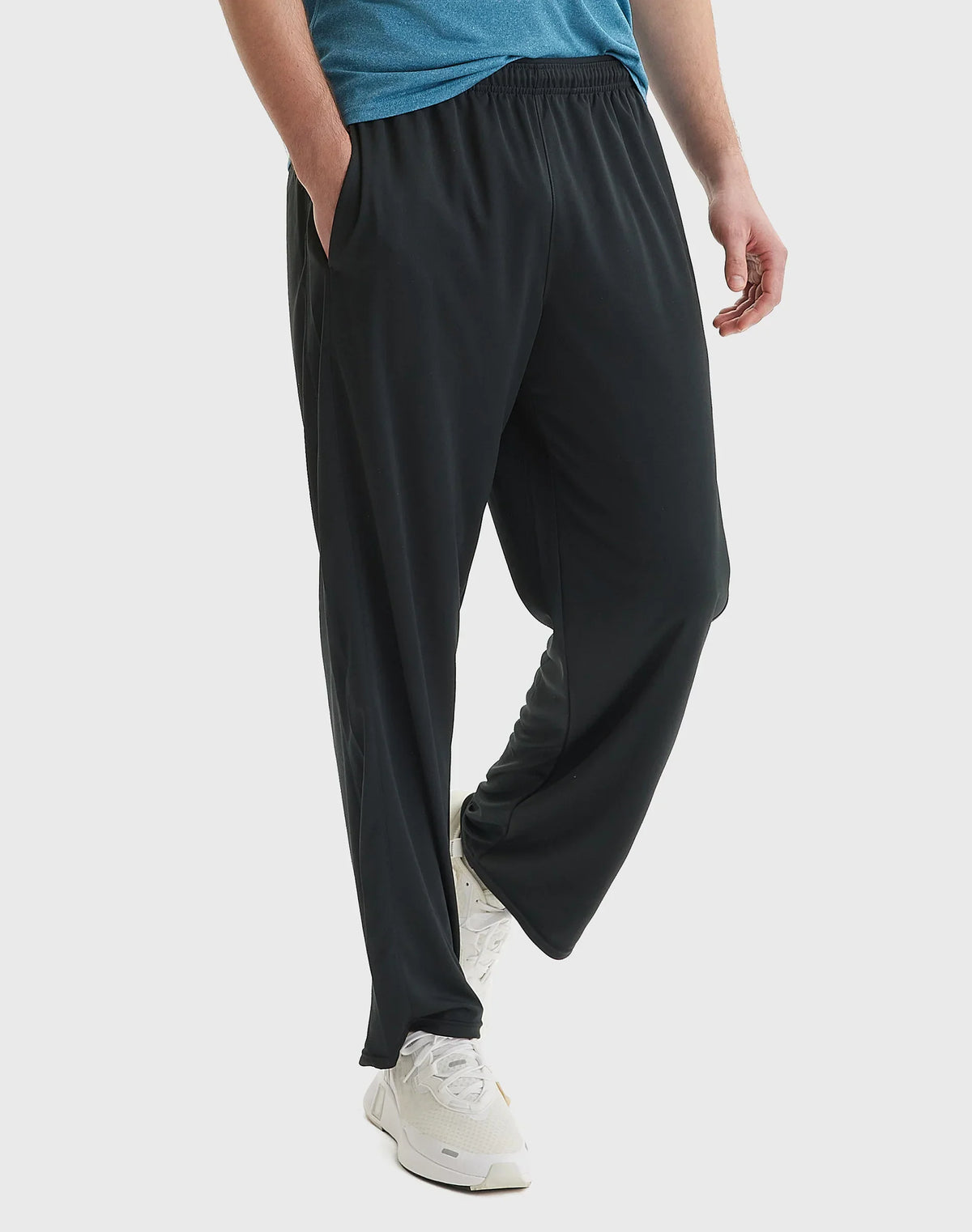 Hanes Sport X-Temp Men's Training Pants, 32"
