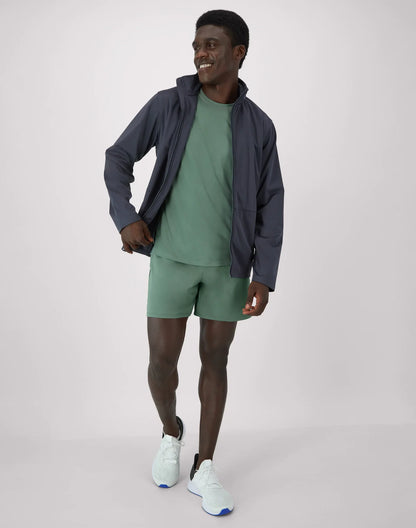 Hanes Moves Men's Performance Shorts, 6&rdquo;
