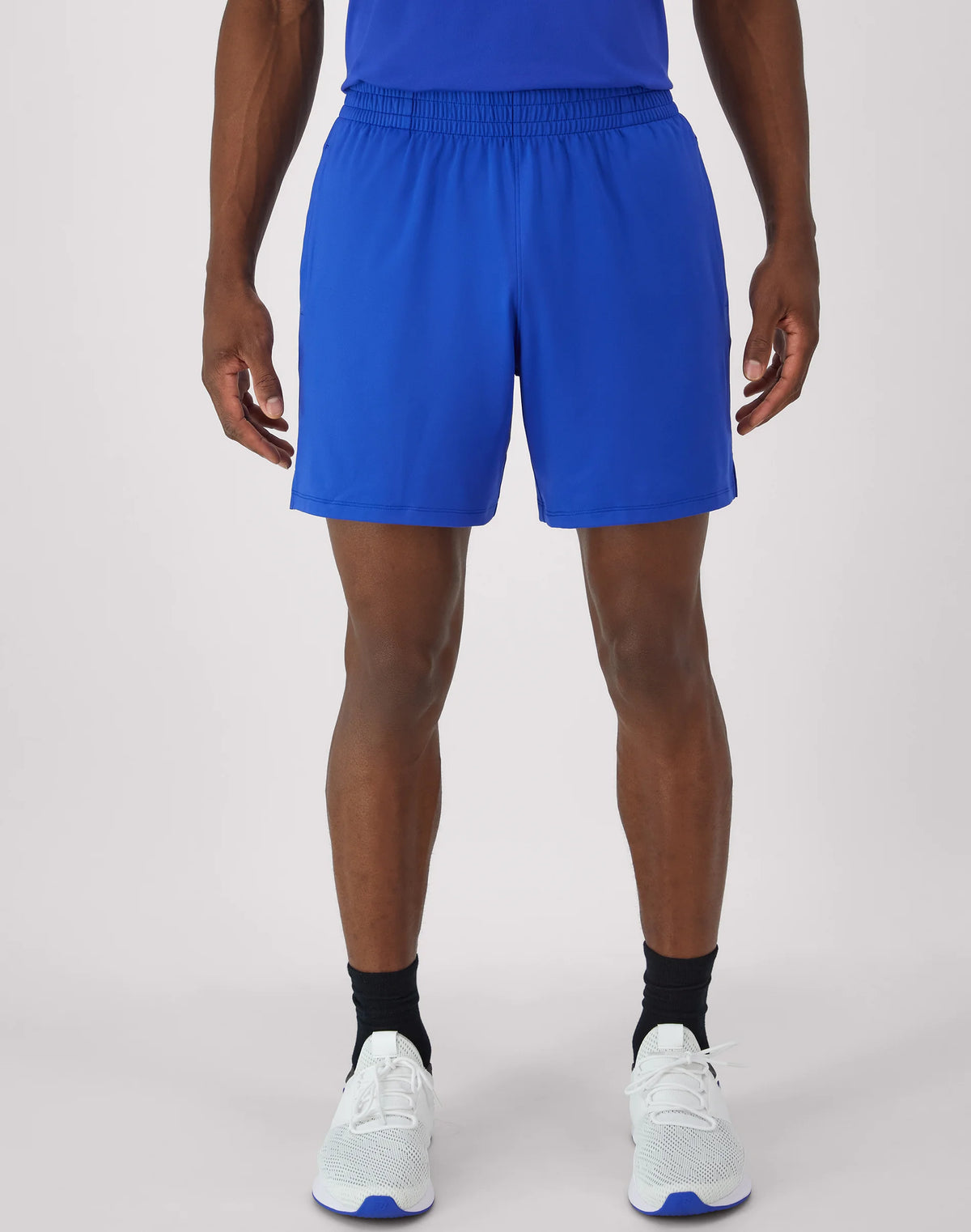 Hanes Moves Men's Performance Shorts, 6&rdquo;