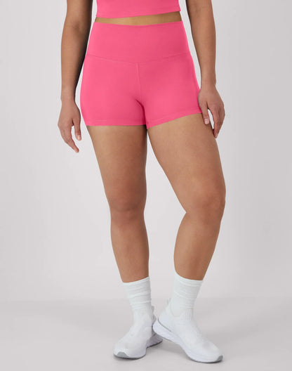 Hanes Moves Women's Bike Shorts, 3"
