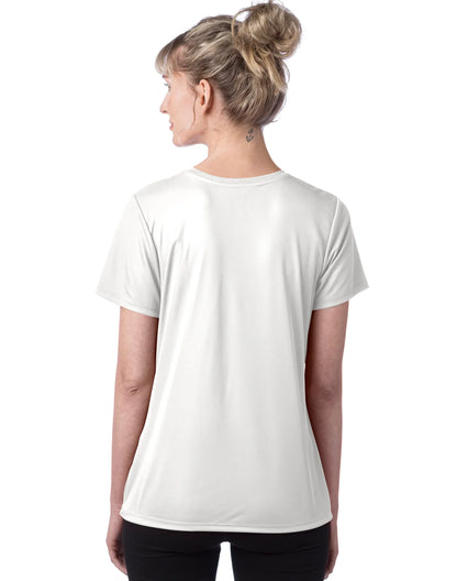 Hanes Sport Cool DRI Women's Performance V-Neck T-Shirt