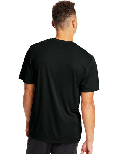 Hanes Sport Cool DRI Men's Performance T-Shirt, Value 2-Pack