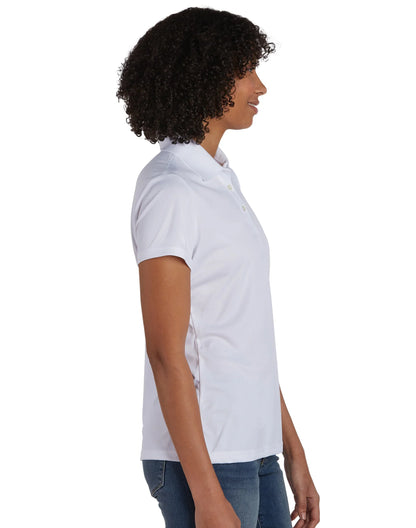 Hanes Sport Cool DRI Women's Performance Polo Shirt, 3-Pack