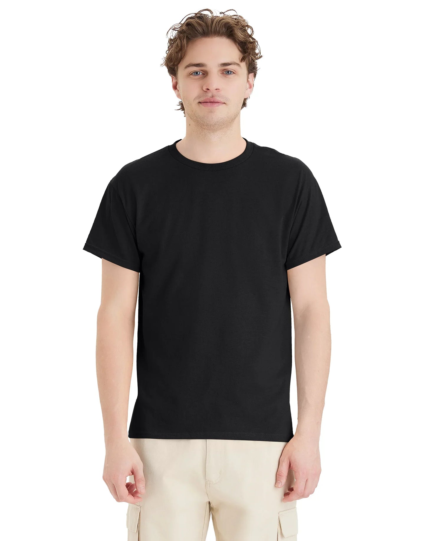 Hanes EcoSmart Unisex Crewneck T-Shirt