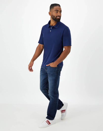Hanes Sport Cool DRI Men&rsquo;s Performance Polo