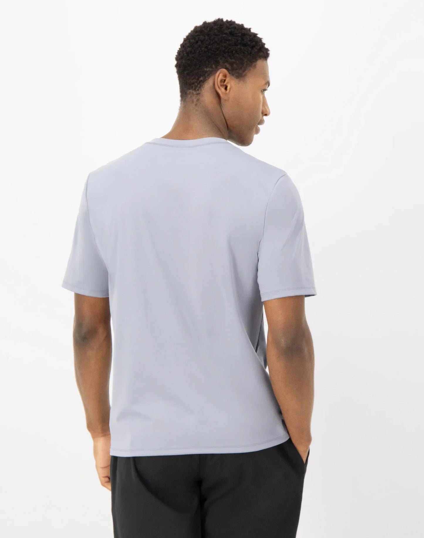 Hanes Moves Men's Short Sleeve Performance Tee