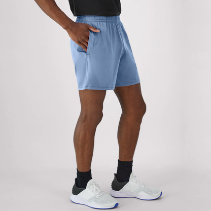 Hanes Moves Men's Performance Shorts, 6&rdquo;