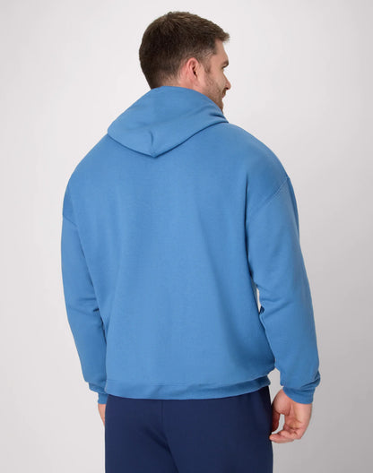 Hanes EcoSmart Unisex Fleece Hoodie (Big &amp; Tall Sizes Available)