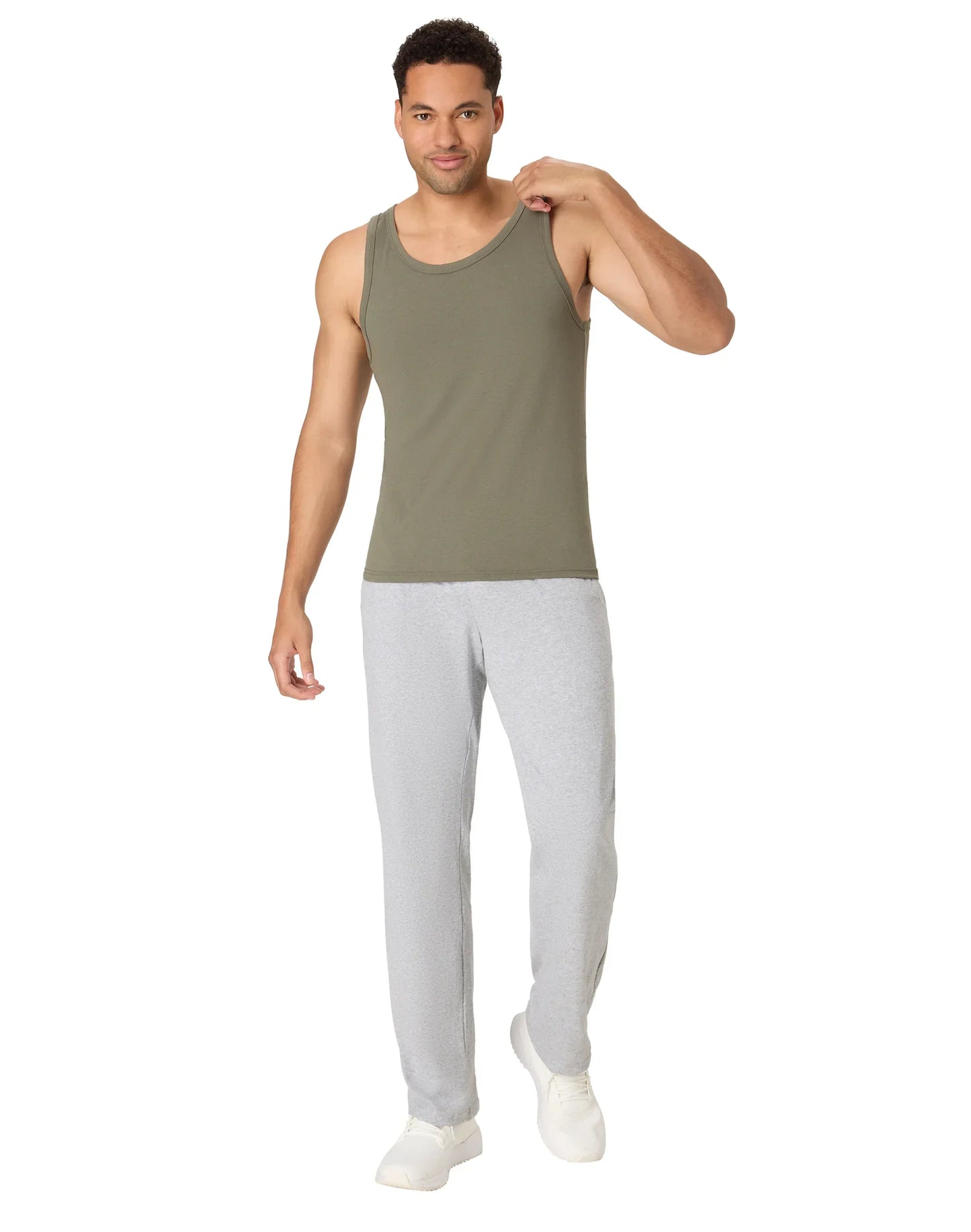 Hanes Originals Men's Tri-Blend Tank Top