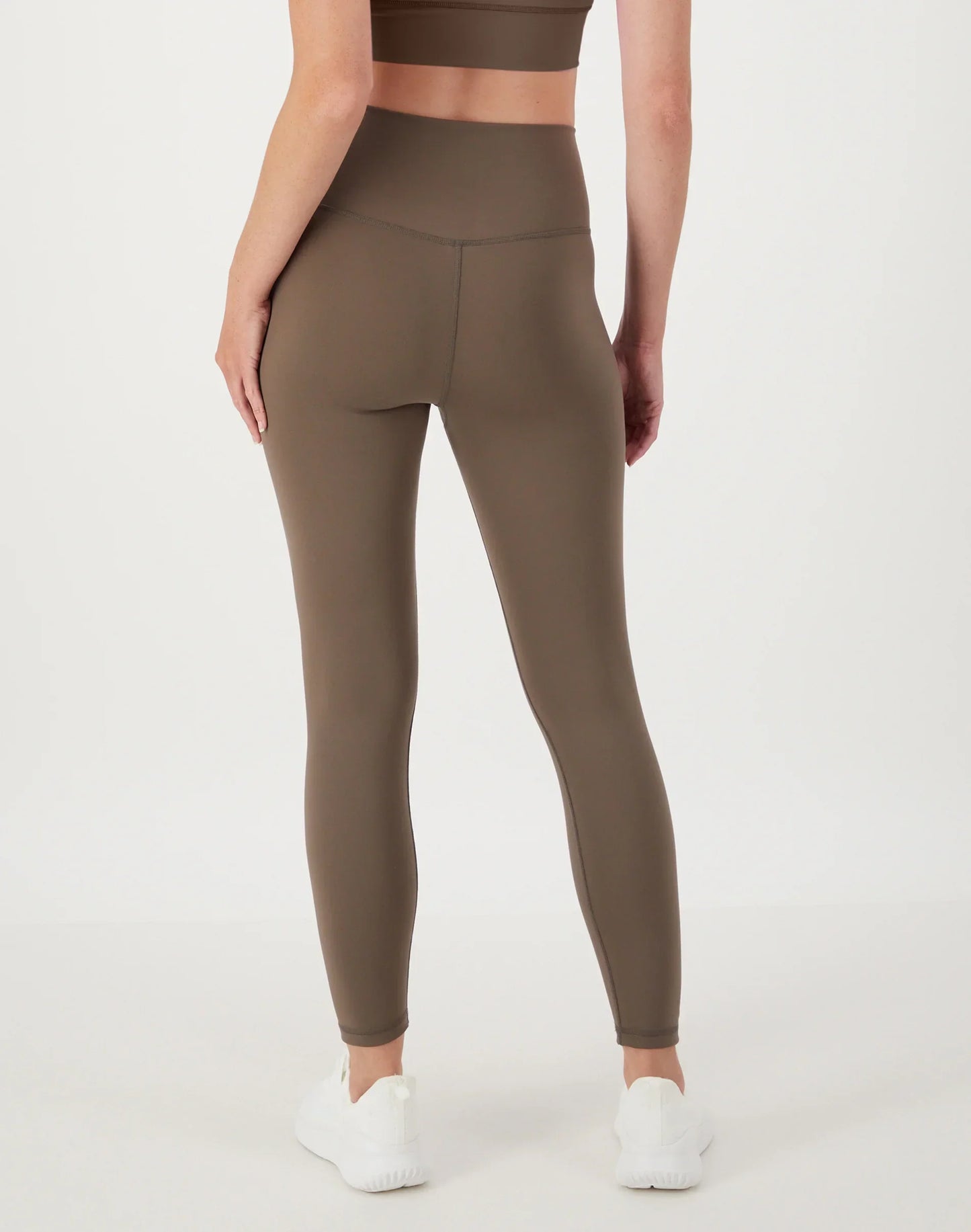 Hanes Moves Women's 7/8 Leggings with Internal Pocket, 25"