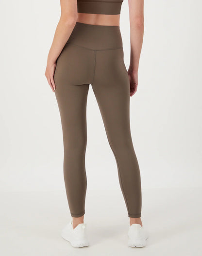 Hanes Moves Women's 7/8 Leggings with Internal Pocket, 25"