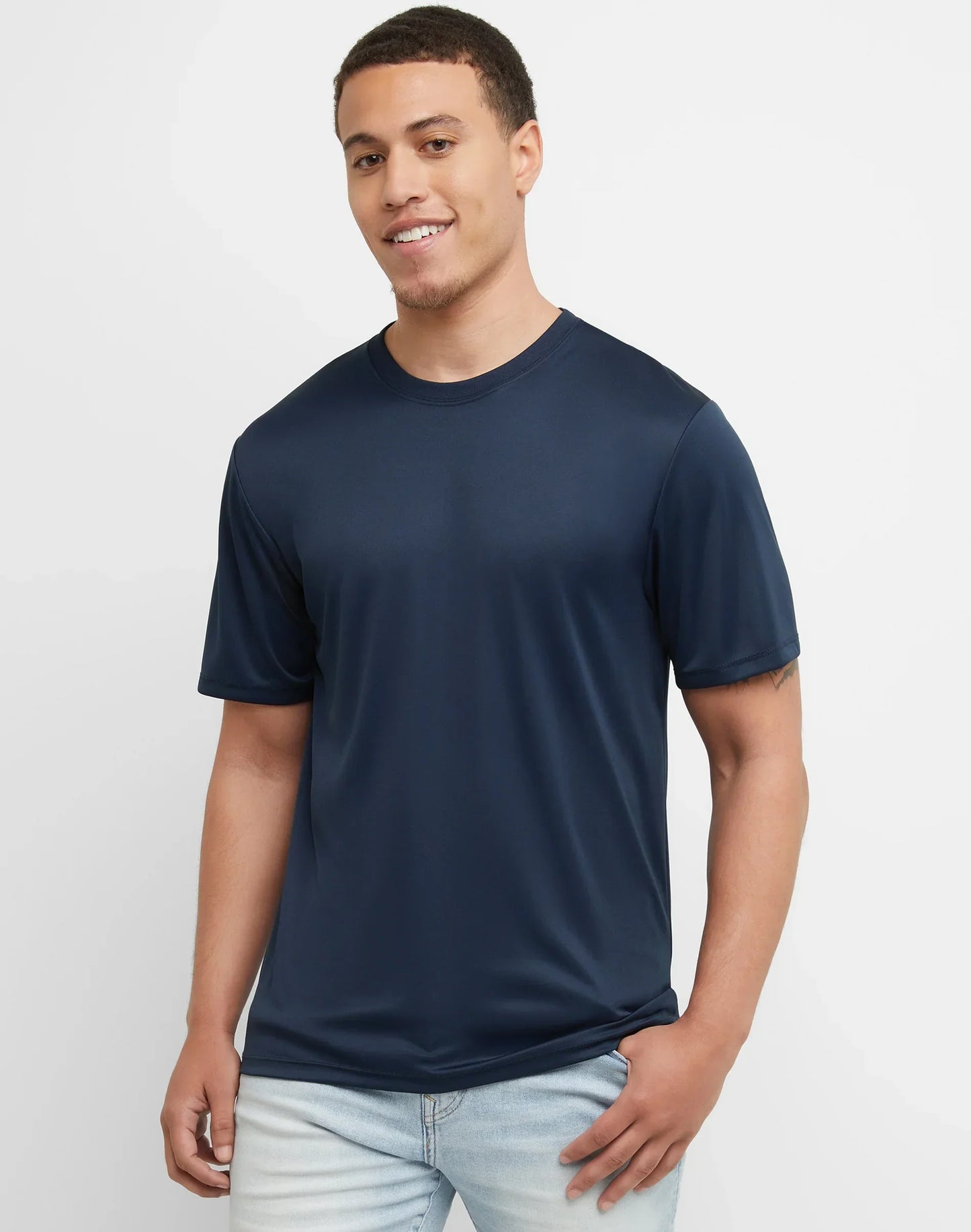 Hanes Sport Cool DRI Men's Performance T-Shirt, Value 5-Pack