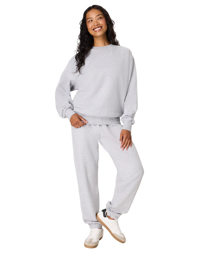 Hanes Originals Women's Fleece Sweatshirt