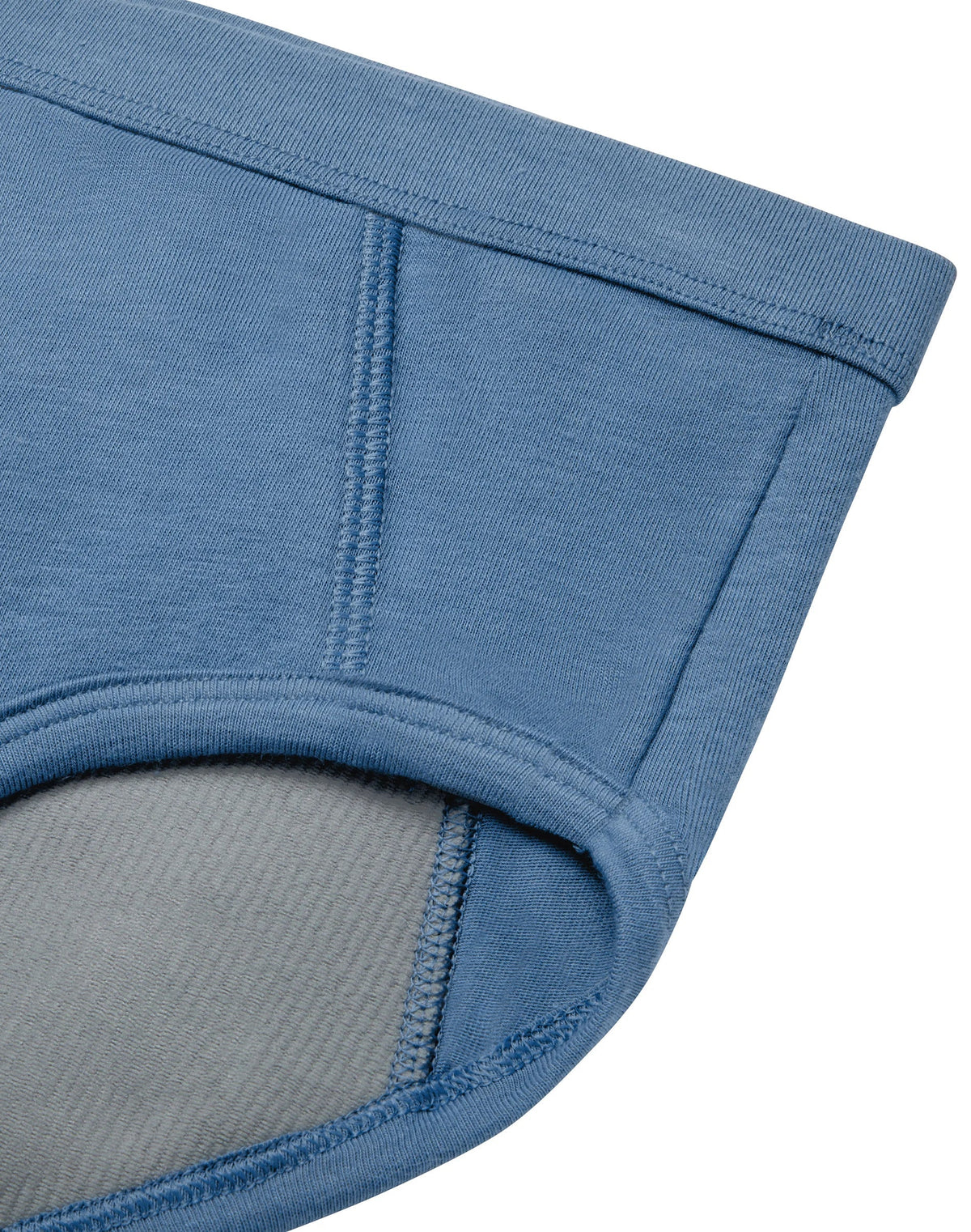 Hanes Girls' Absorbency Underwear Briefs Pack, 3-Pack, Confident Nights, Cotton