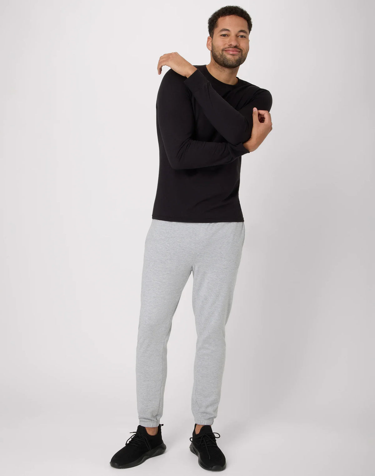 Hanes Men's Knit Pant Jersey Joggers