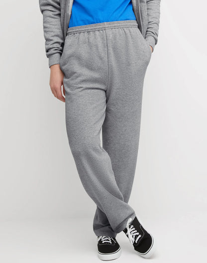 Hanes EcoSmart Men's Fleece Sweatpants with Pockets, 30.5"