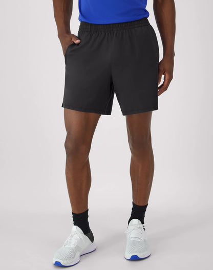 Hanes Moves Men's Performance Shorts, 6&rdquo;