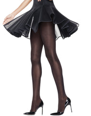 Hanes X-Temp Opaque Control Top Tights
