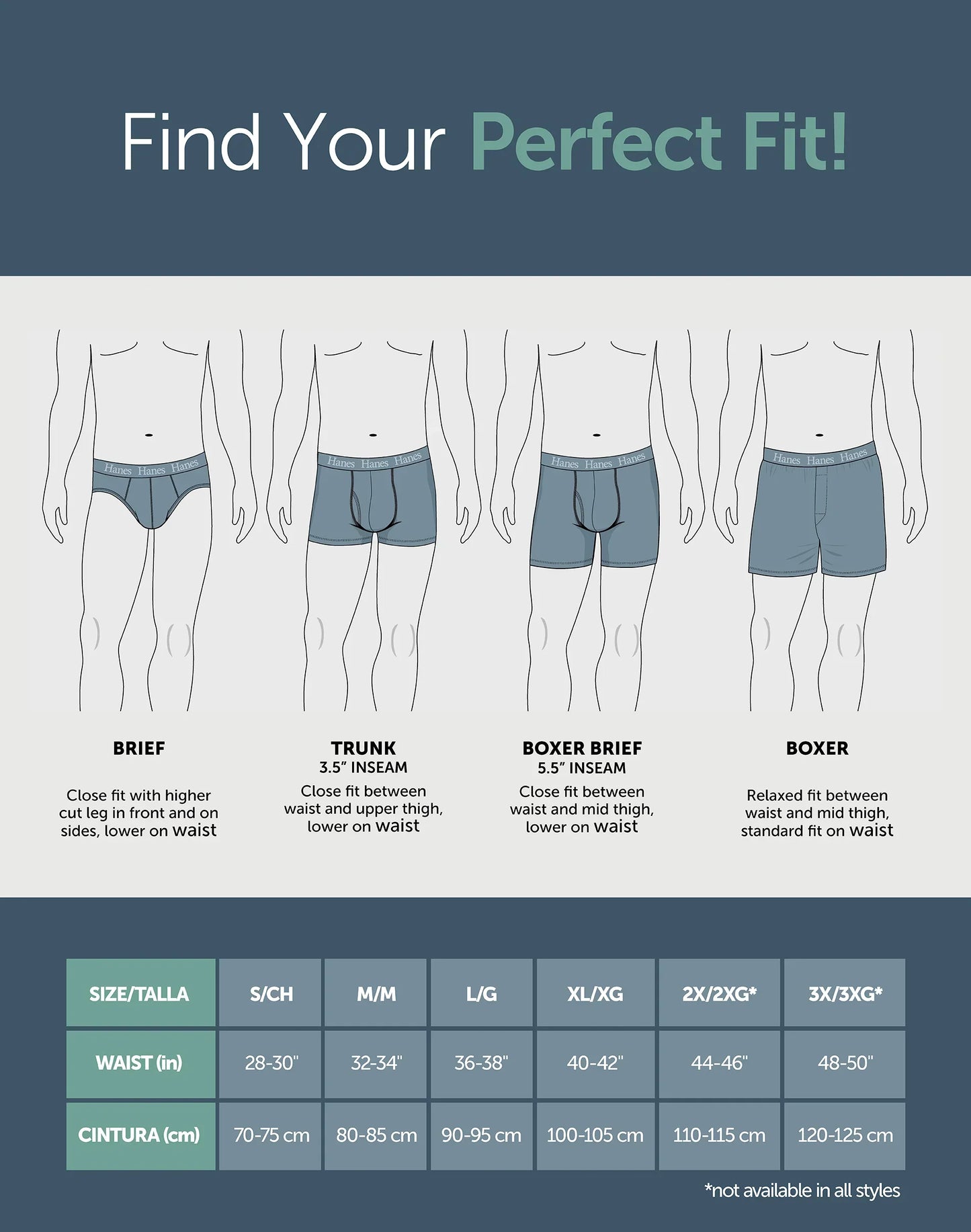 Hanes Originals Ultimate Men's SuperSoft Boxer Brief Underwear, Black, 3-Pack