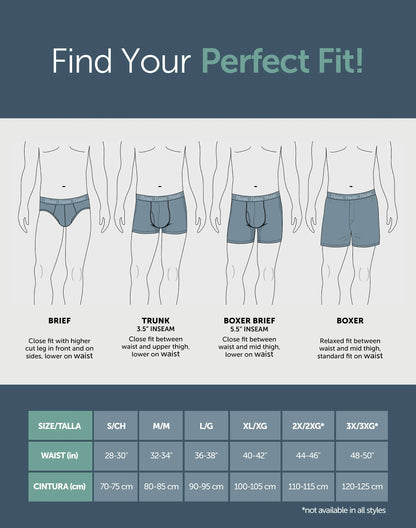 Hanes Originals Ultimate Men's SuperSoft Boxer Brief Underwear, Black, 3-Pack