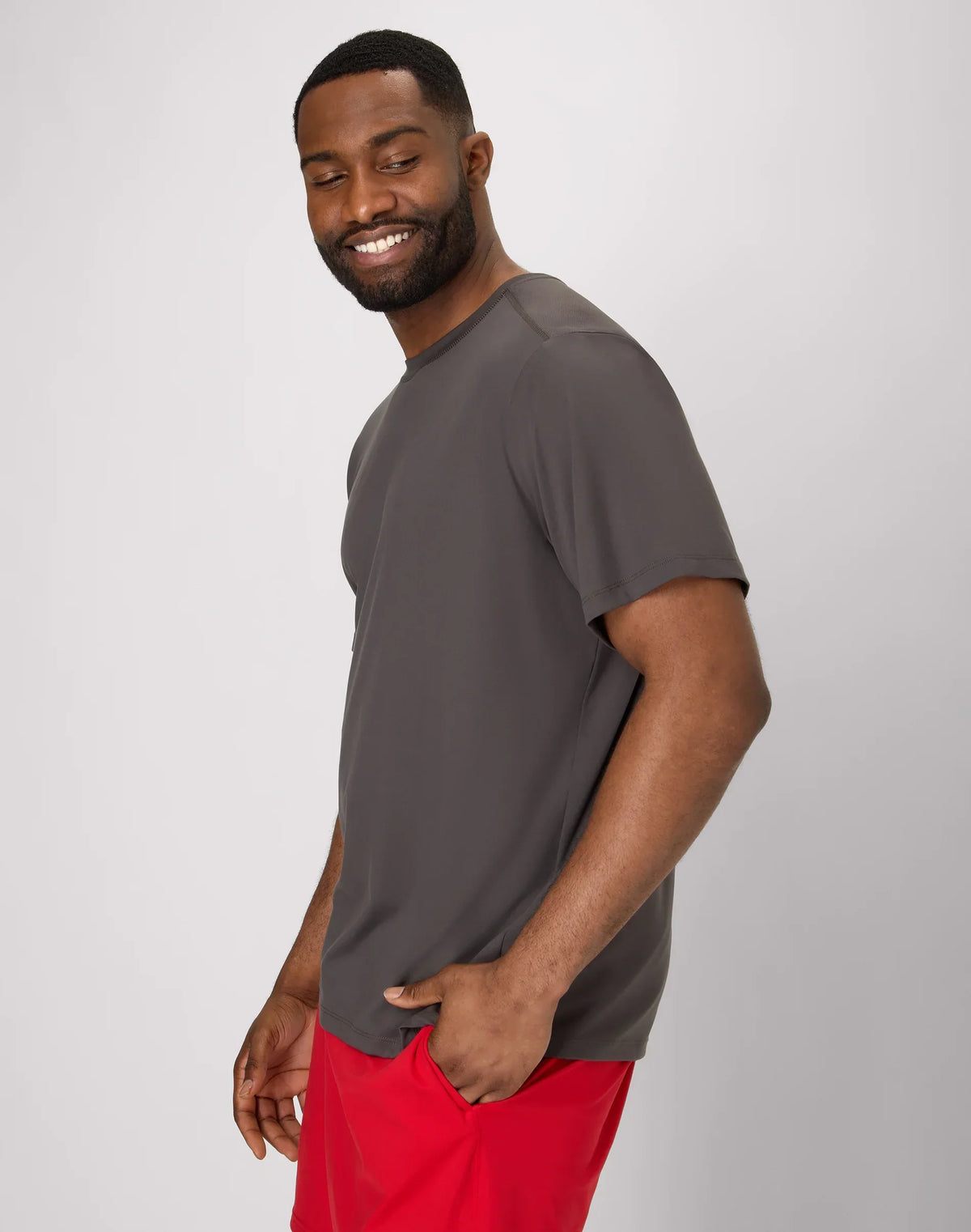 Hanes Moves Men's Air Mesh T-Shirt