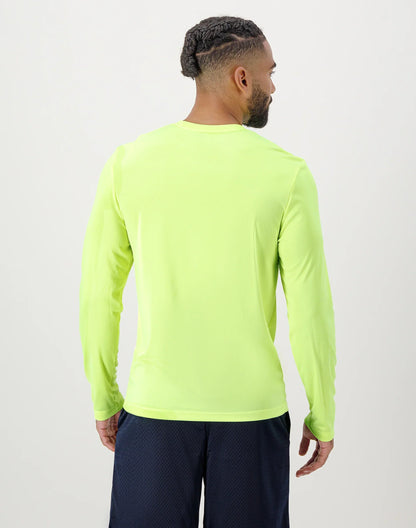 Hanes Sport Cool DRI Men's Performance Long Sleeve T-Shirt