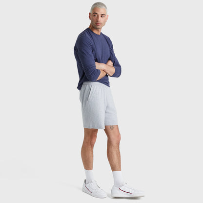 Hanes Originals Men's Cotton Shorts, 7"