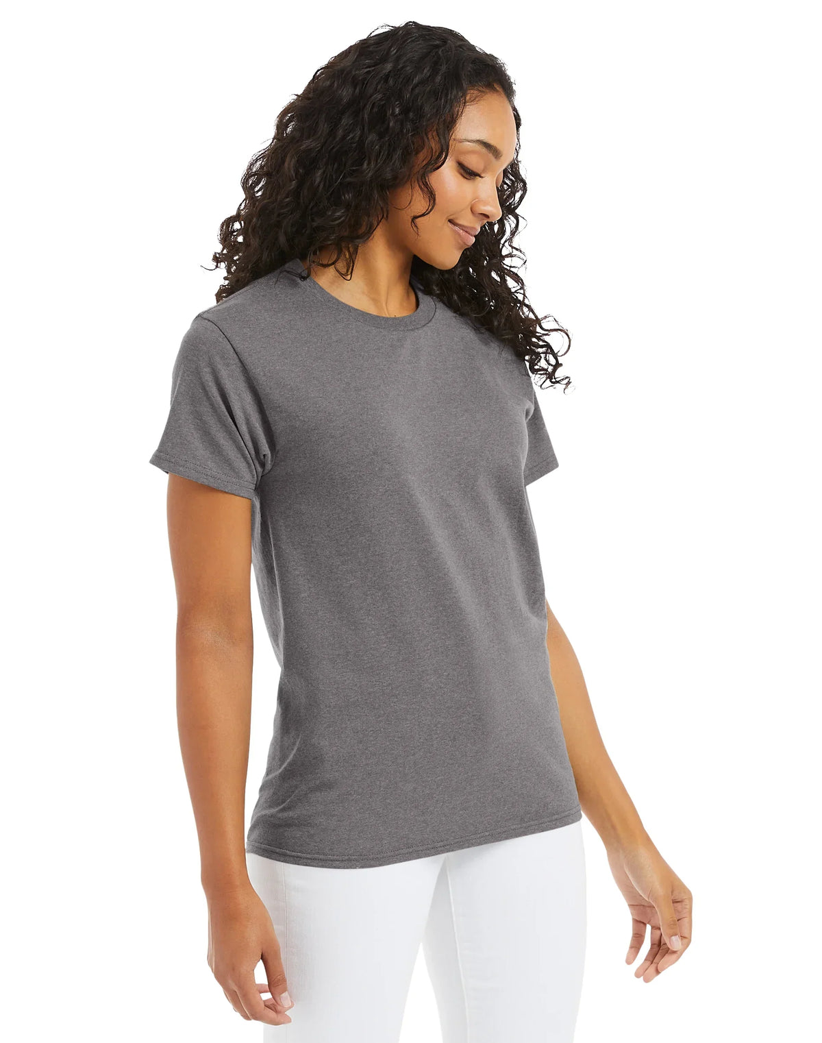 Hanes EcoSmart Unisex Crewneck T-Shirt
