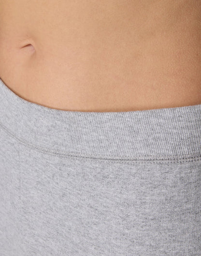 Hanes EcoSmart Women's Fleece Sweatpants with Open Bottom Legs, 30.5"