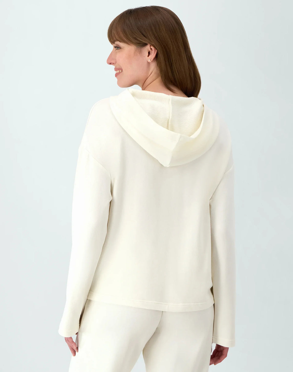 Hanes Originals Women&rsquo;s SuperSoft Comfywear French Terry Hoodie