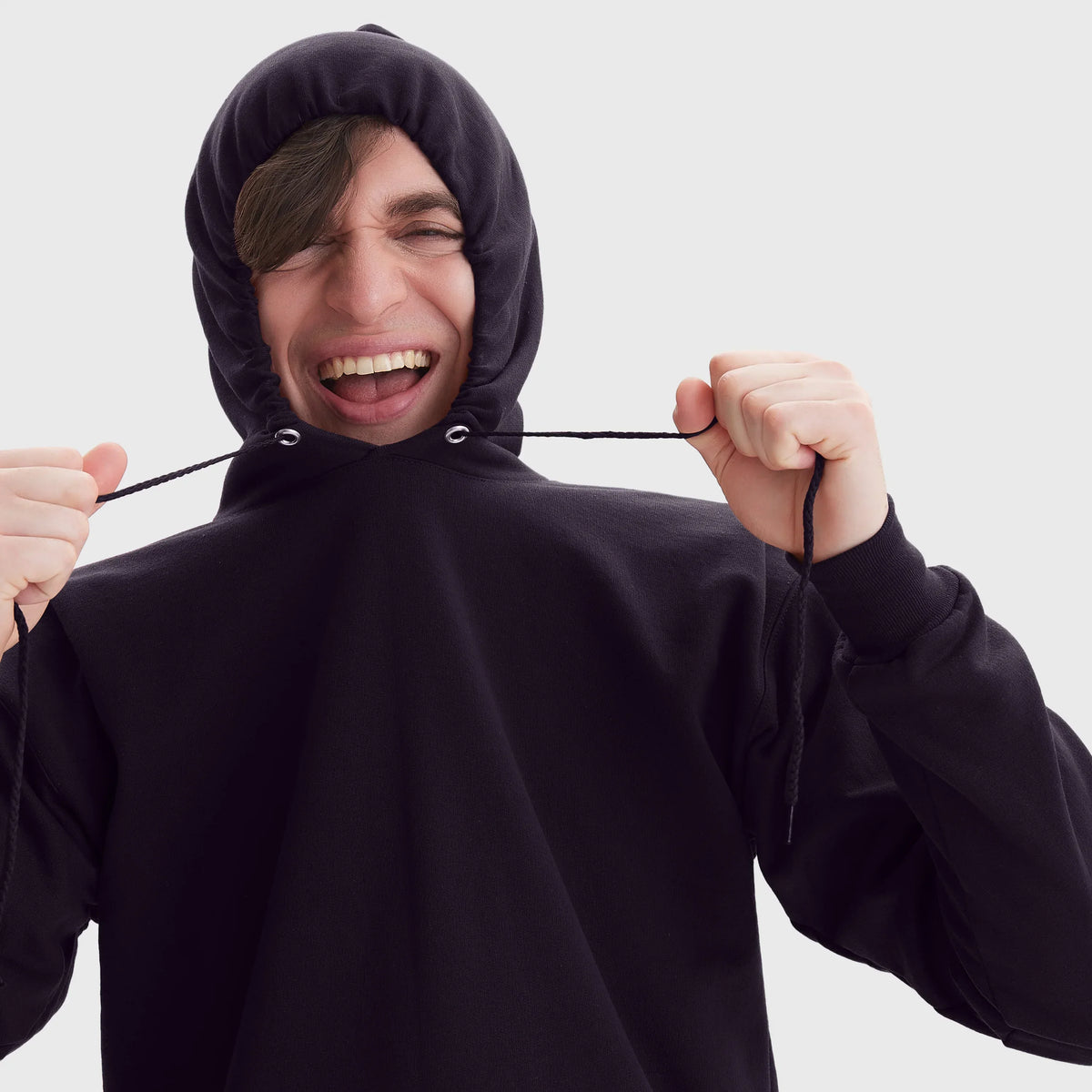 Hanes EcoSmart Unisex Fleece Hoodie (Big &amp; Tall Sizes Available)