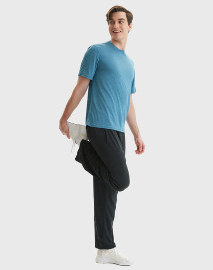 Hanes Sport X-Temp Men's Training Pants, 32"