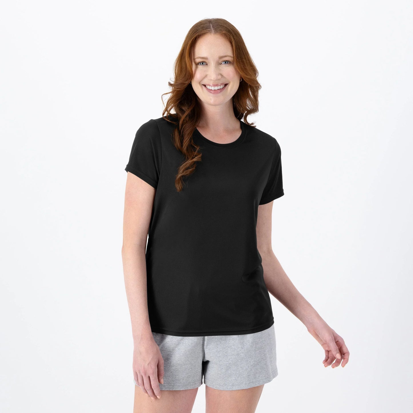 Hanes Sport Cool DRI Women&rsquo;s Performance T-Shirt
