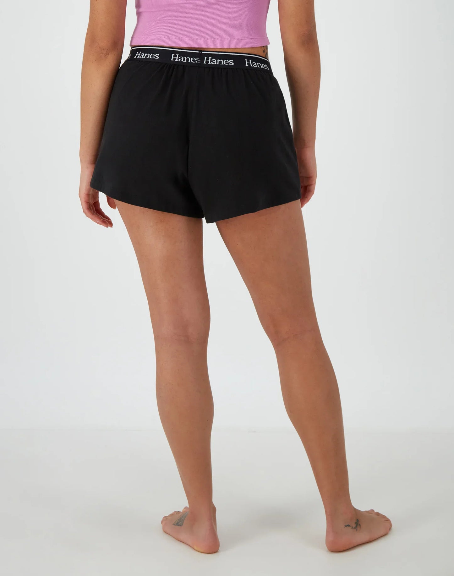 Hanes Originals Comfywear Women's Sleep Shorts
